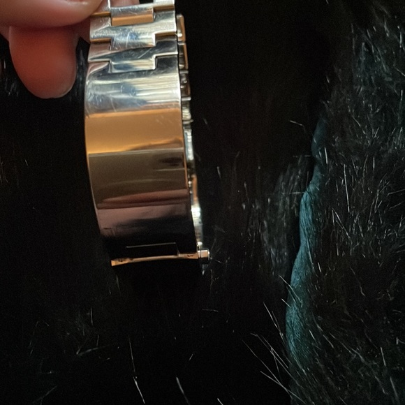 Coach Silver Bangle Style Swiss Made Watch 🔺FIRM🔺 - Picture 10 of 13